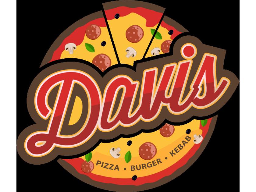 Davis - pizza