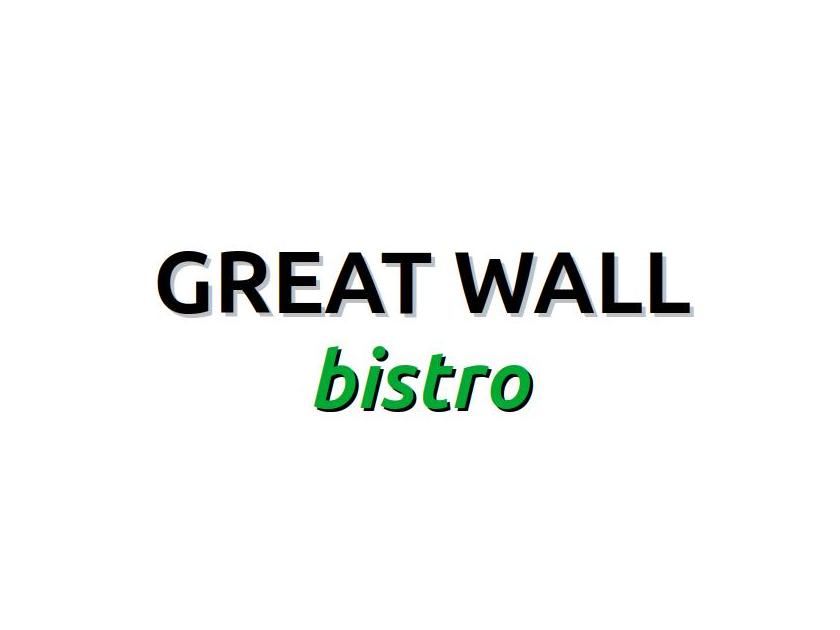 Great Wall Bistro asijský fast food